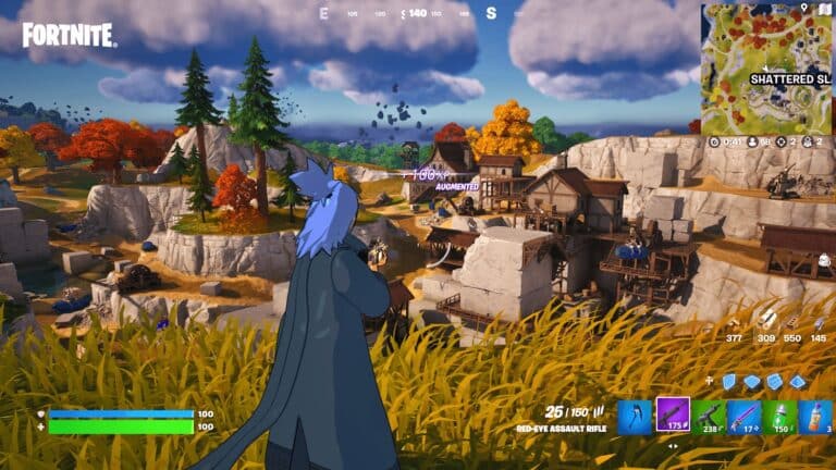 compte fornite rare(Payment Paypal