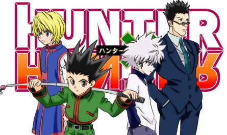 hunter manga