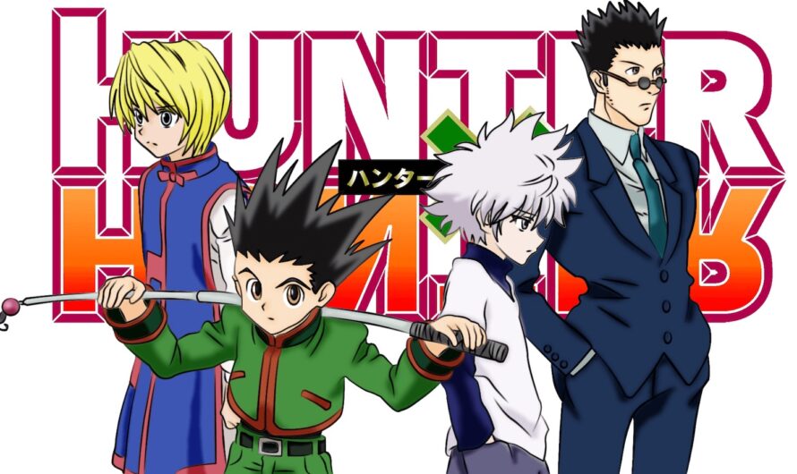 Hunter x Hunter : La fin du manga ?