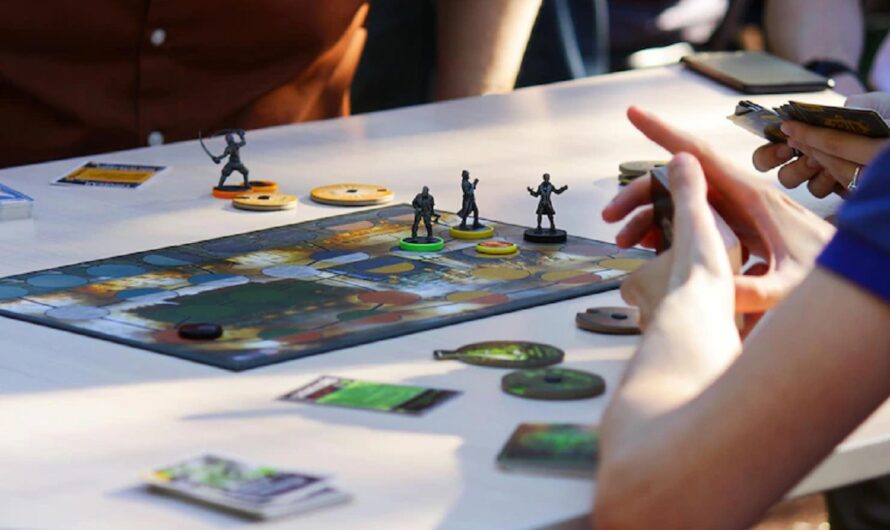 Notre sélection de 6 meilleurs jeux de société pour les adultes