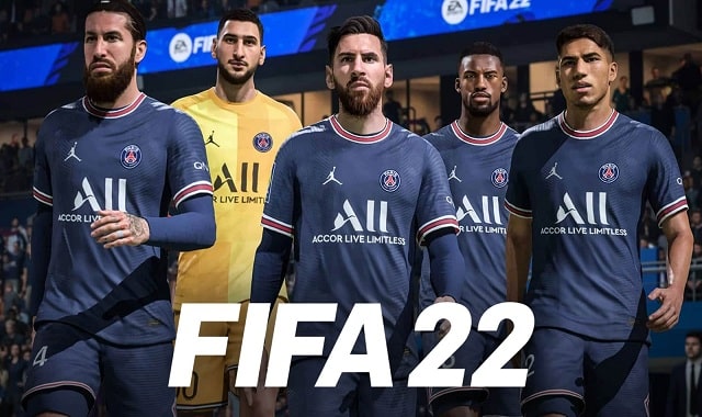 jeux FIFA 2022