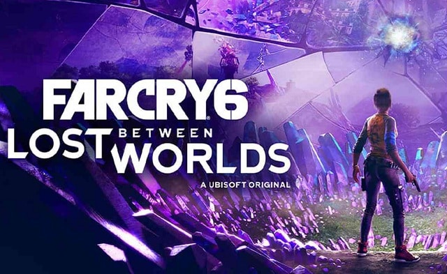 jeux vidéo Far Cry 6  Lost Between Worlds