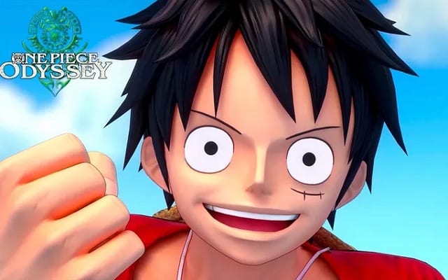 jeux vidéo One Piece Odyssey