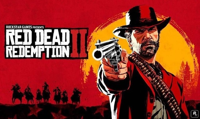 jeux vidéo read dead redemption 2