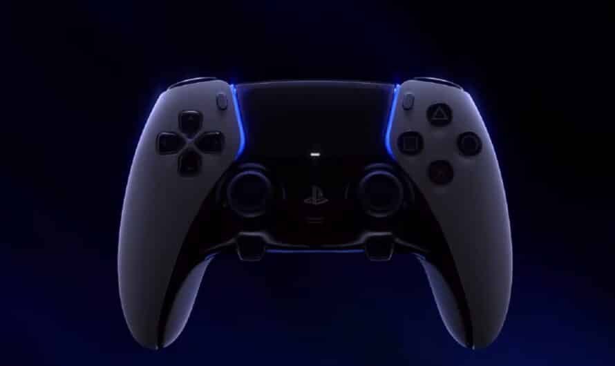 Avis sur la nouvelle manette DualSense Edge de la PlayStation 5