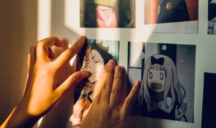 manga dessin