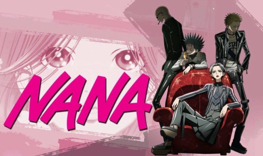 Le résumé du Manga Nana