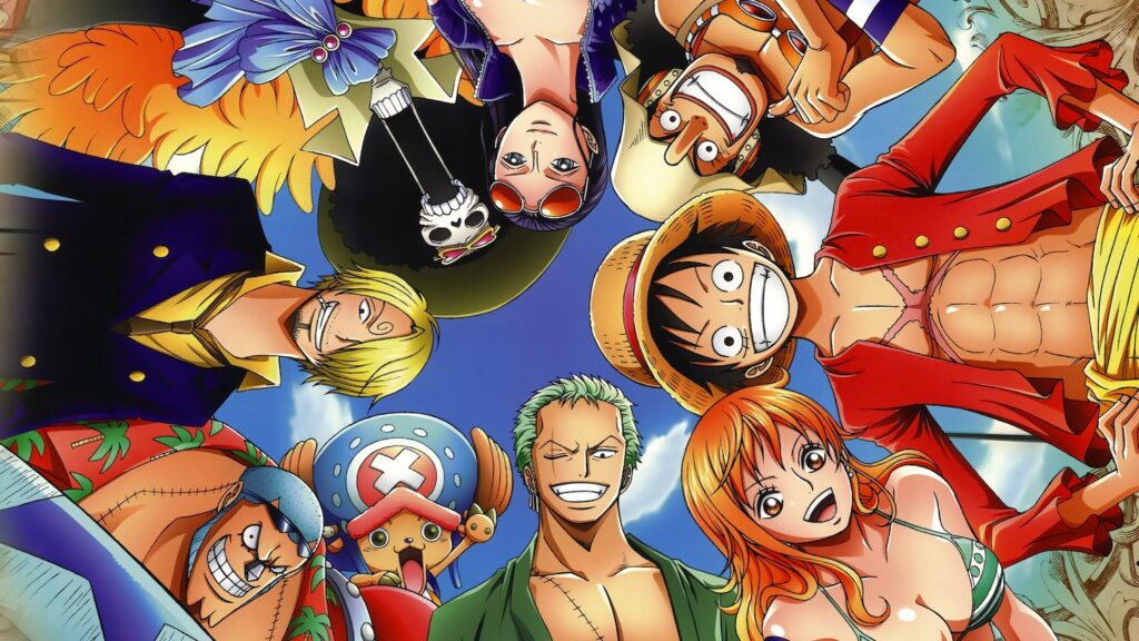 One Piece Tout Savoir Sur Les Personnages