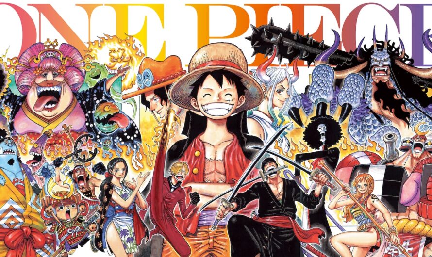 One Piece : Tout savoir sur les personnages