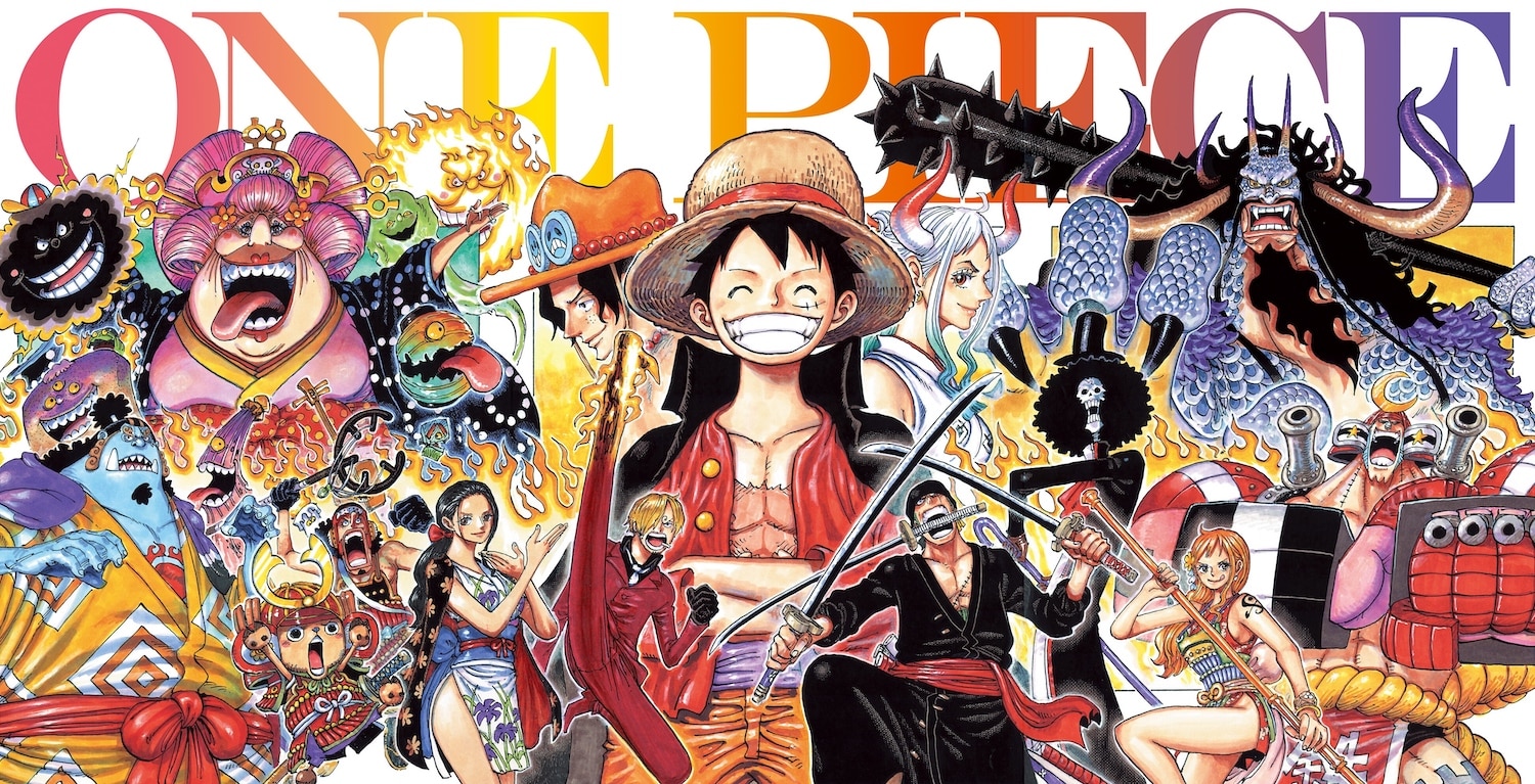 One Piece Tout savoir sur les personnages