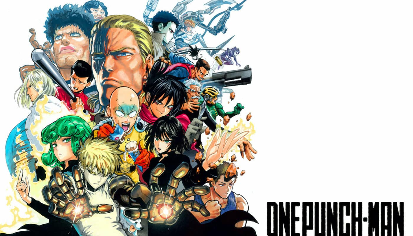 One Punch Man : un manga culte