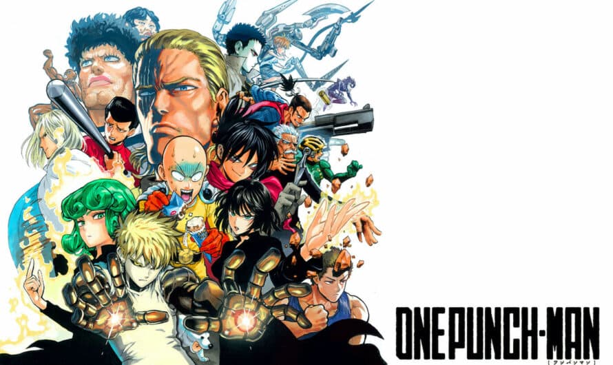 One Punch Man : un manga culte