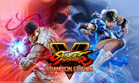 street fighter champion