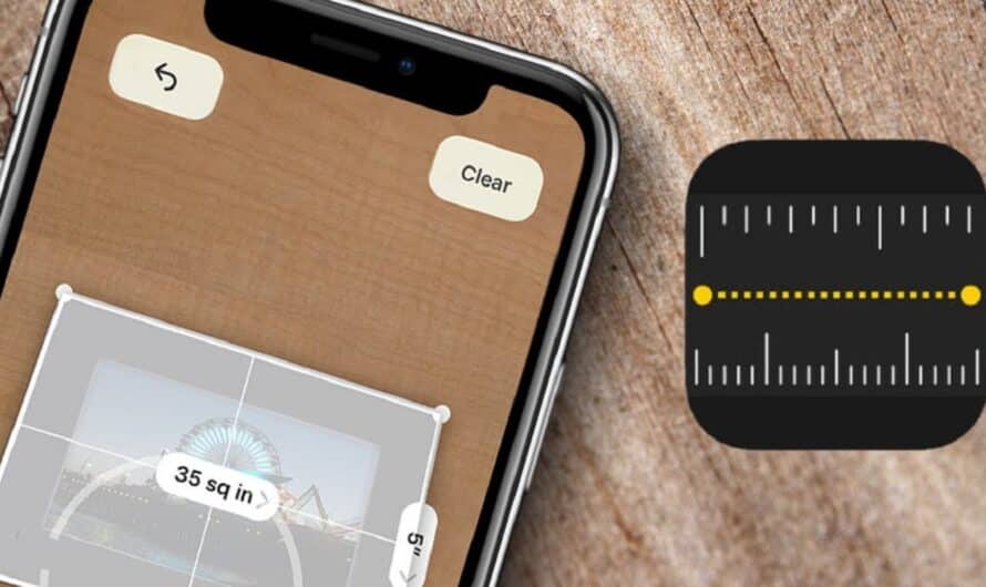 iOS App Mesure : mesurer la taille d’une personne en un temps record