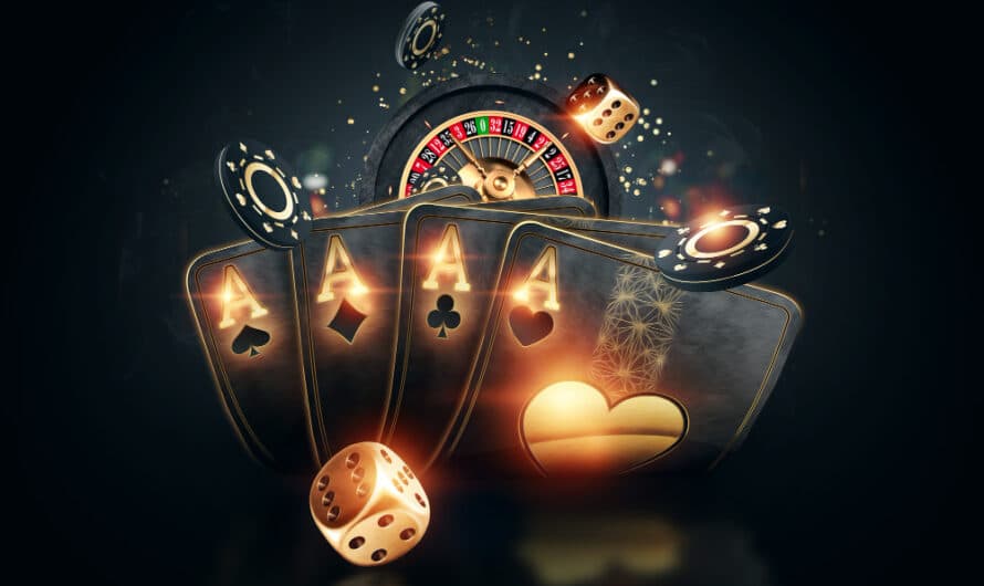 Le casino, un loisir répandu