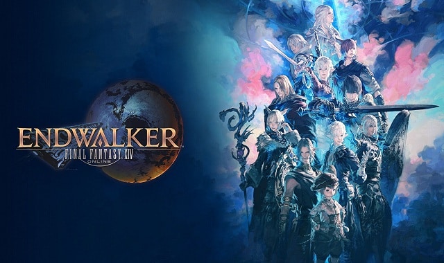 Trailer du jeu Final Fantasy 14 Endwalker