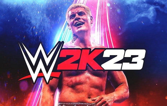 WWE 2K23