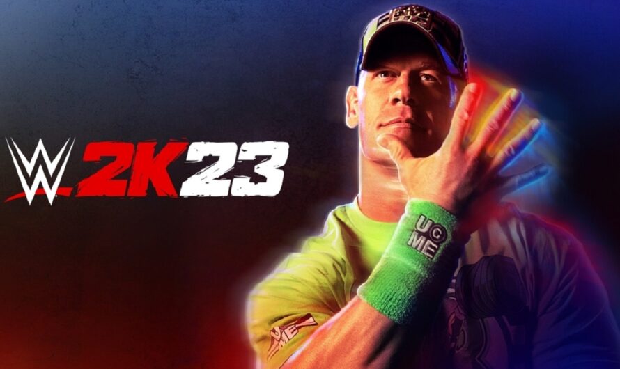 Les précommandes WWE 2K23 sont en ligne – Plusieurs éditions et bonus sont à gagner