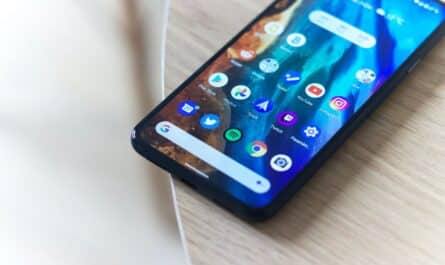 bloquer android