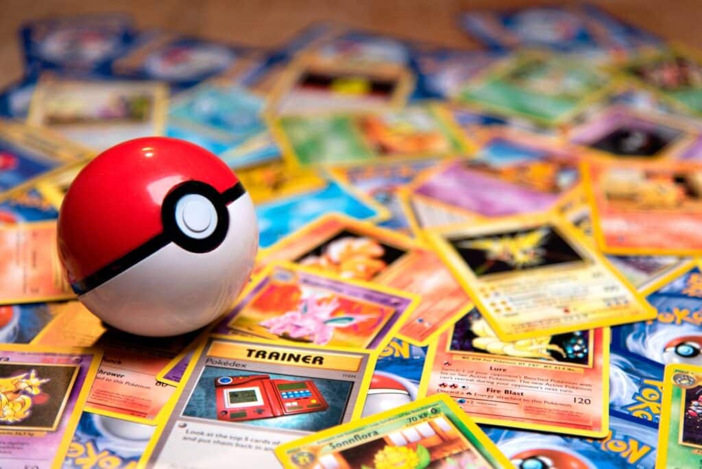 cartes pokemon fortes