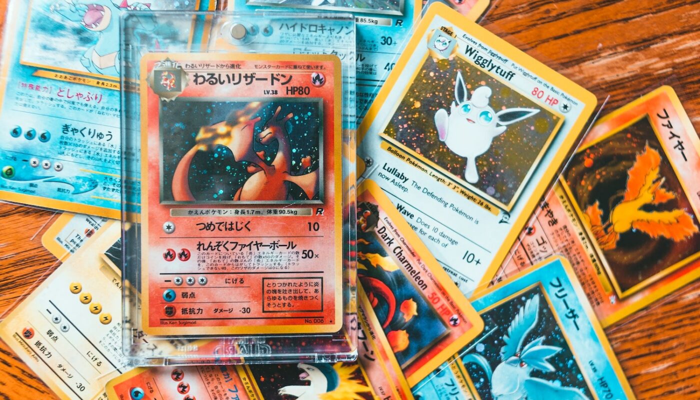 cartes pokemon plus fortes