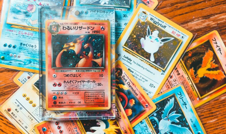 Les 10 Cartes Pokémon les Plus Fortes