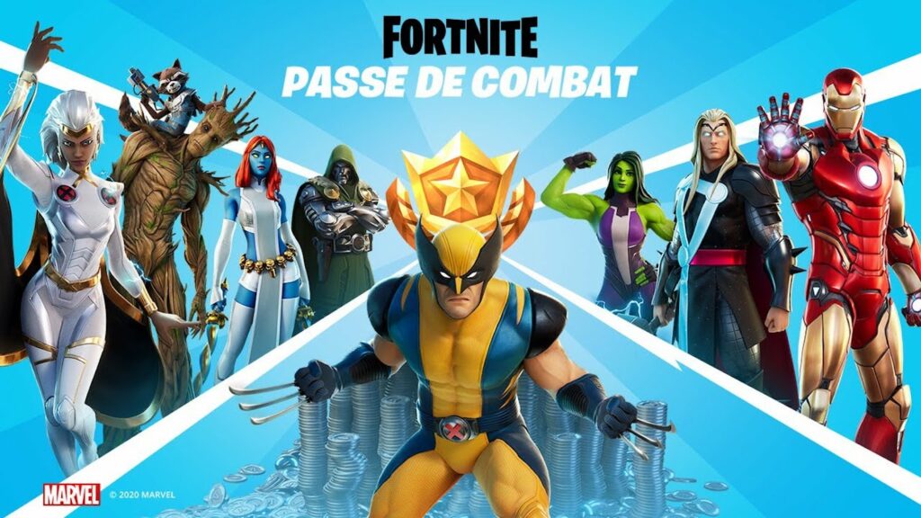 fortnite combat