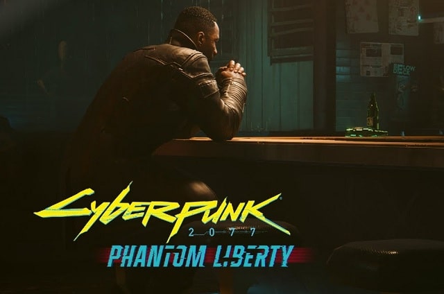 jeux vidéo Cyberpunk 2077 Phantom Liberty