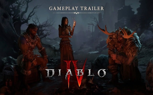 jeux vidéo Diablo IV