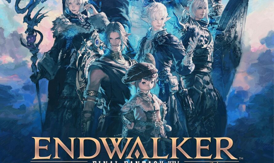 Final Fantasy 14 Endwalker : Square Enix poste la bande-annonce de la mise à jour 6.3