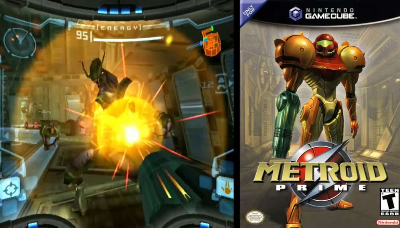 metroid prime