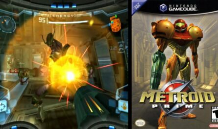 metroid prime