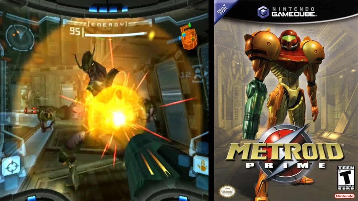 Les meilleurs jeux GameCube