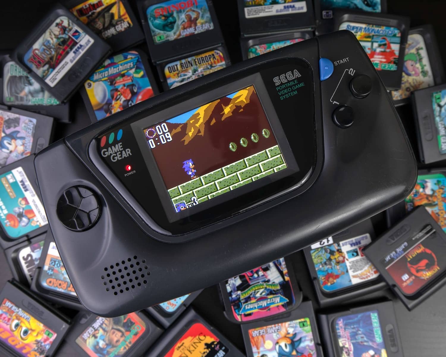 Sega: Découvrez l'Aventure des Consoles Légendaires