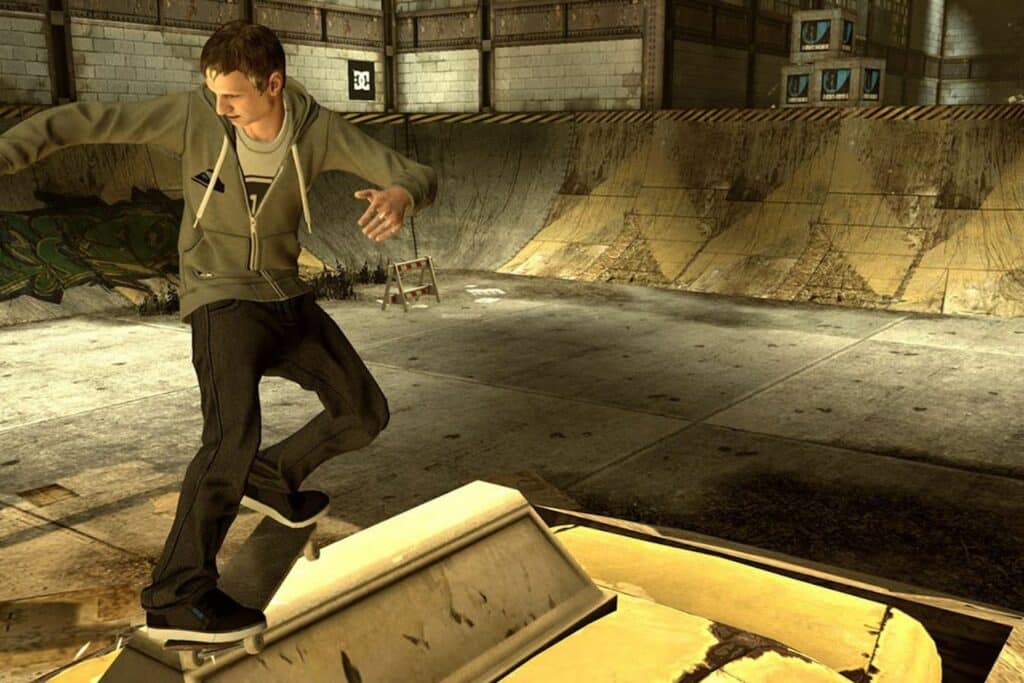 tony skate