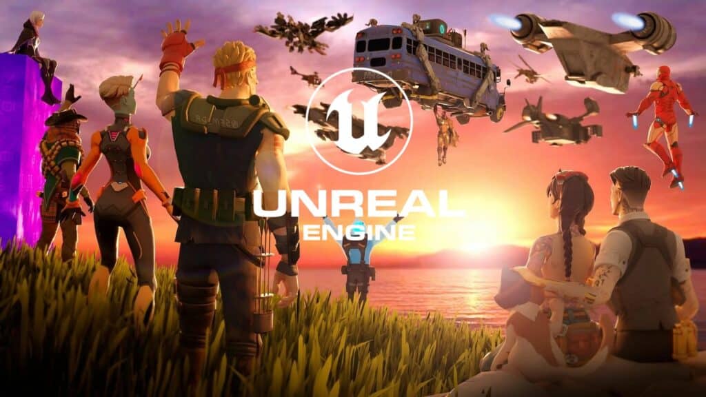 unreal engine