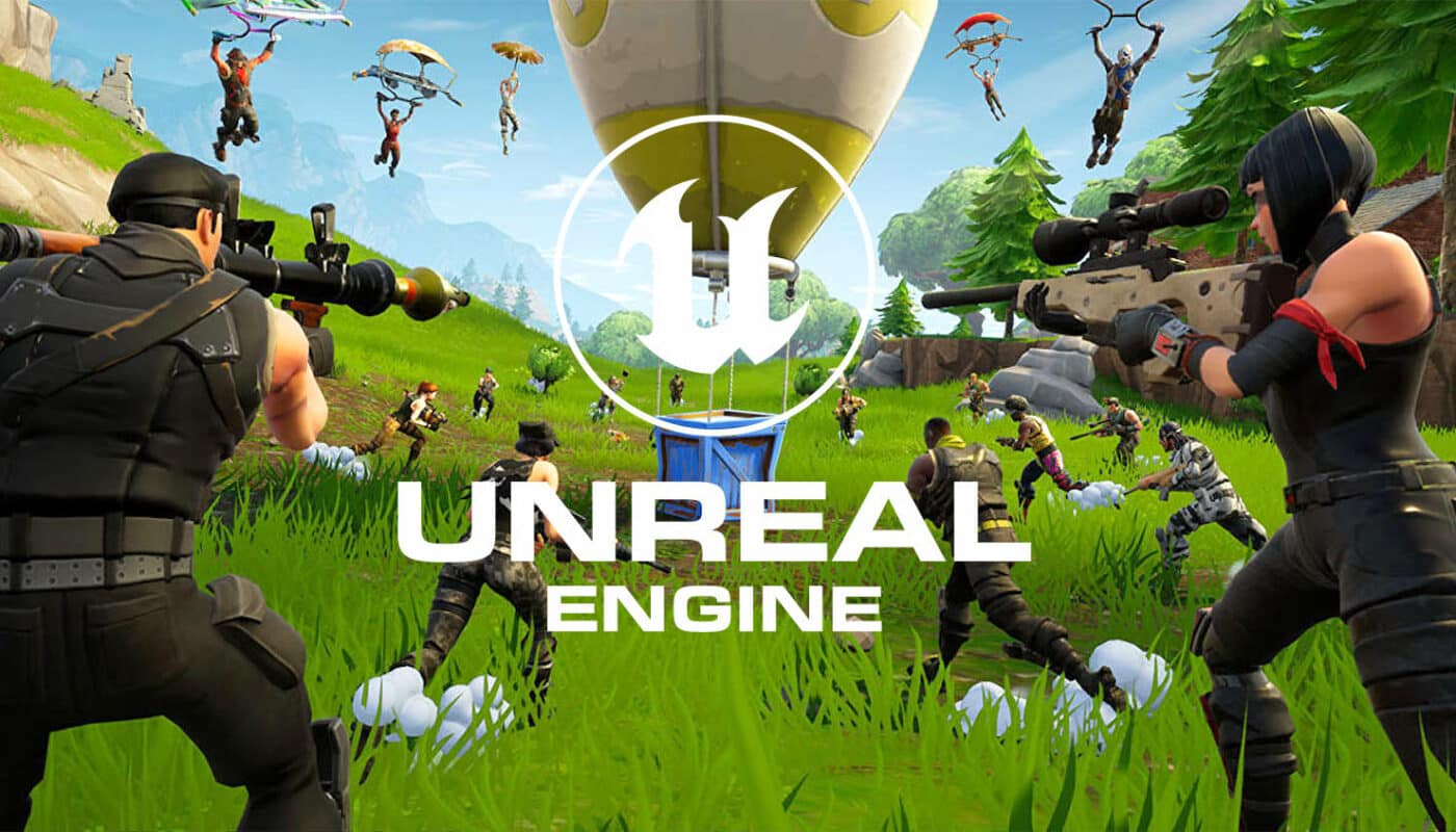 unreal engine