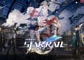 Honkai Star rail