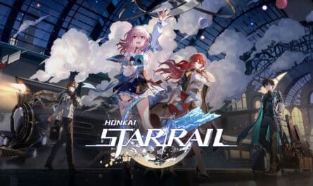 Honkai Star rail