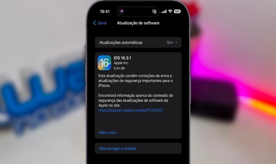 iOS 16.3.1 désormais disponible pour les utilisateurs d’iPhone, voici les nouveautés