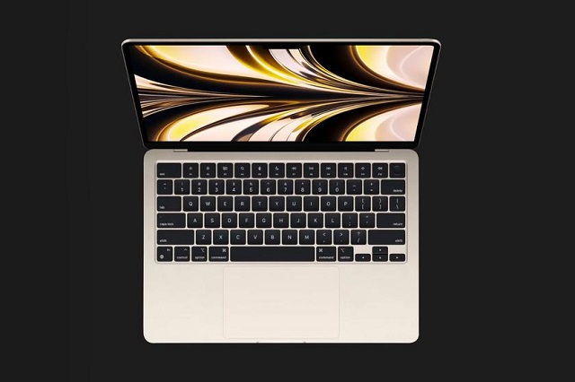 MacBook Air 15 pouces 