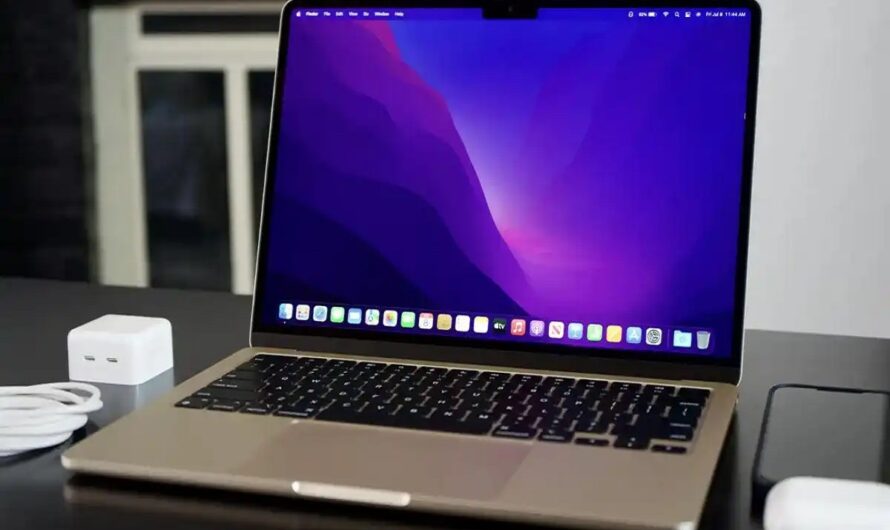 MacBook Air 15 pouces : La date de sortie enfin dévoilée