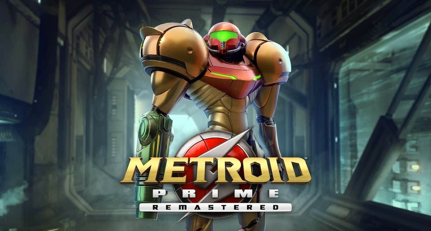 Metroid Prime Remastered