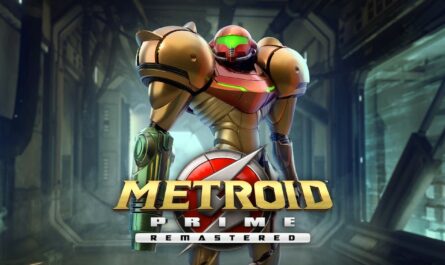 Metroid Prime Remastered