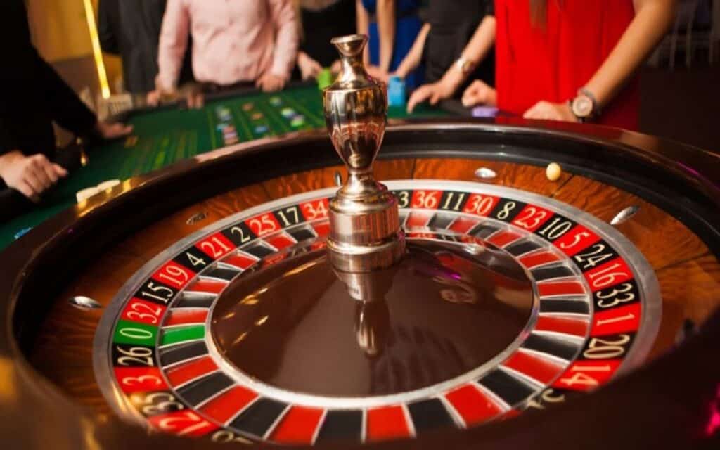 Les différentes variantes de roulette en ligne