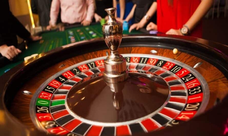 Les différentes variantes de roulette en ligne