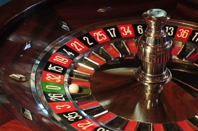 Roulette en ligne