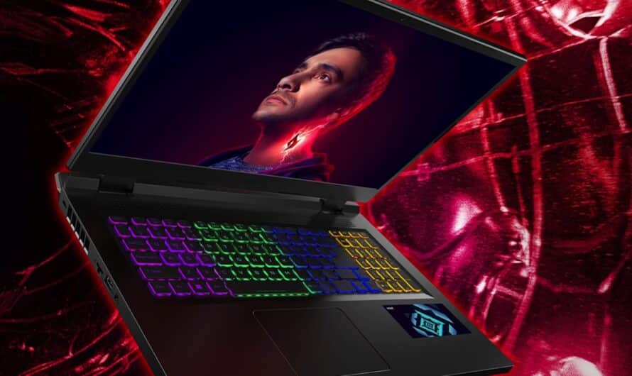 Acer Nitro 5, prix en baisse pour ce PC Portable Gamer Puissant et Accessible