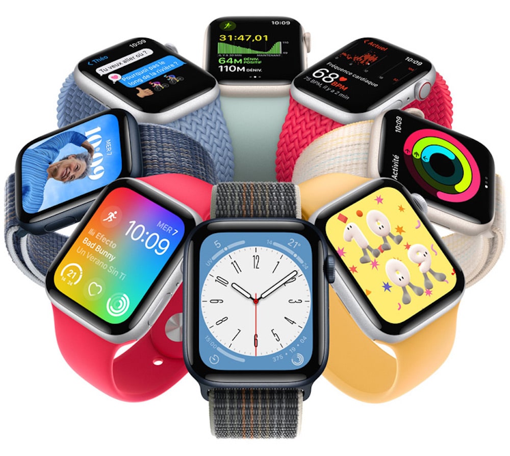 apple watch