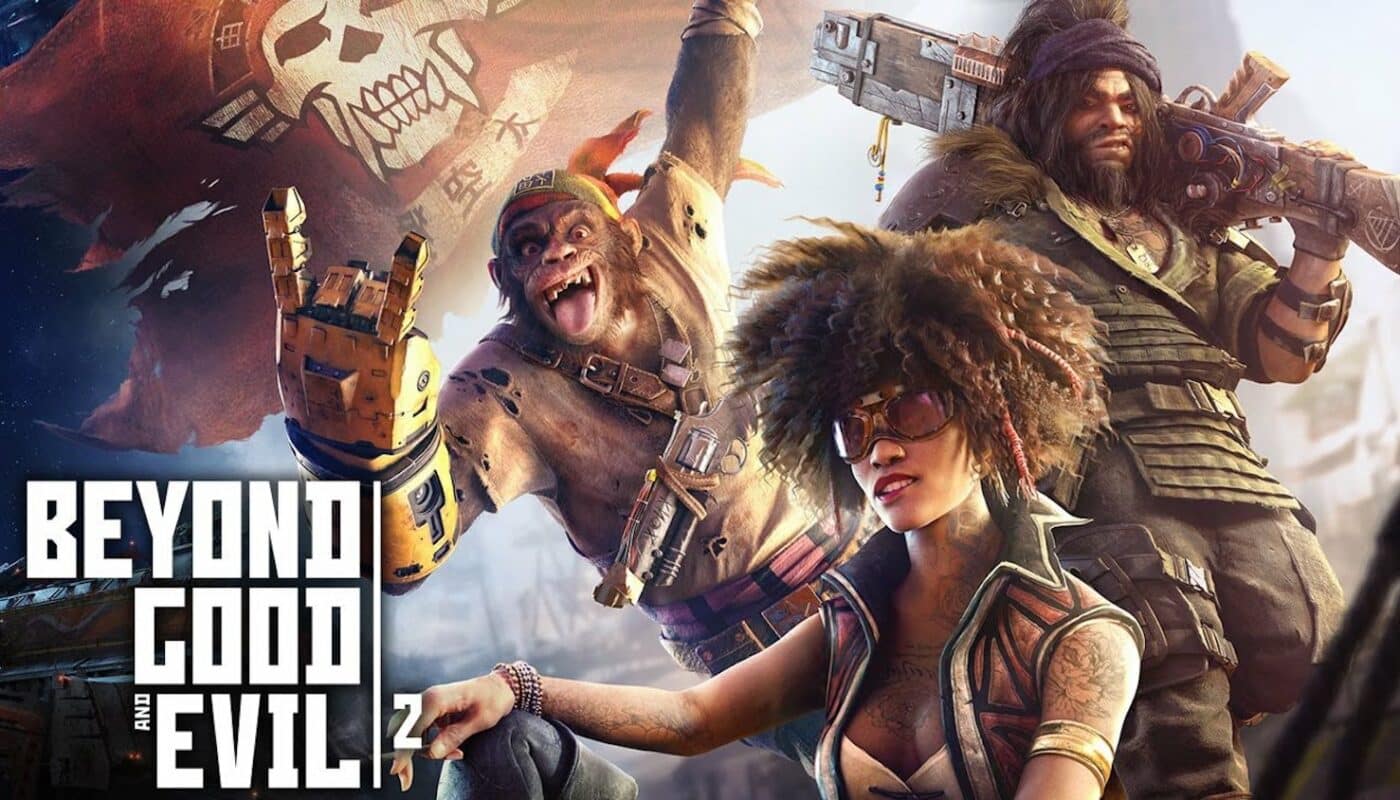 beyond good evil 2